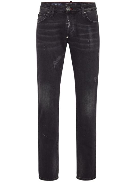 Philipp Plein Super straight-cut jeans Men