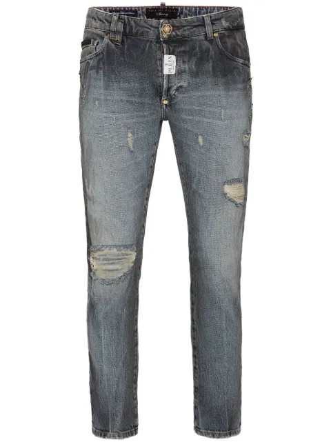 Philipp Plein mid-rise skinny jeans Men