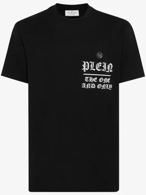 Philipp Plein T-Shirt mit grafischem Print