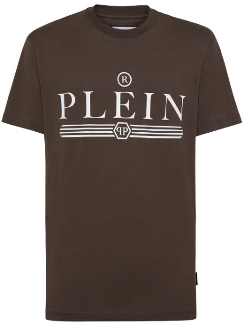 Philipp Plein graphic print T-shirt Men