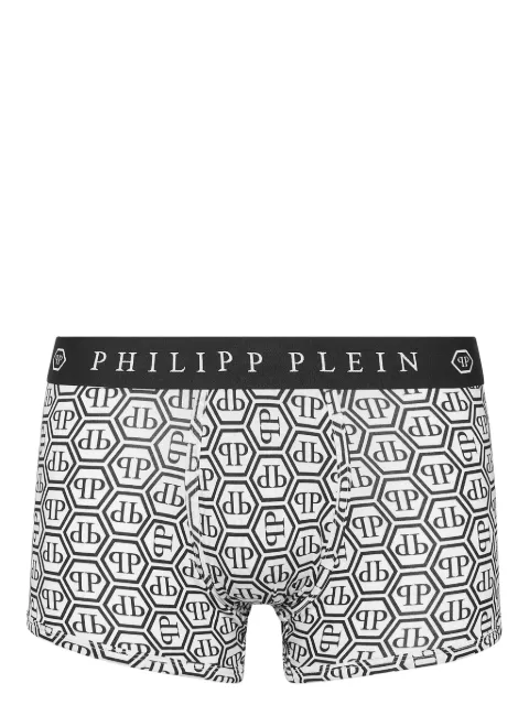 Philipp Plein monogram boxers