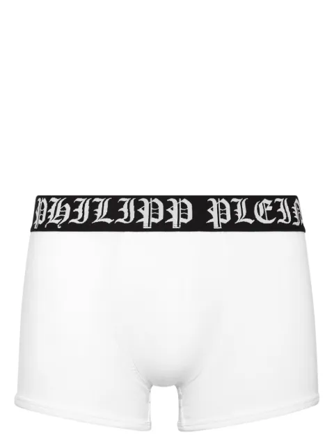Philipp Plein logo-waistband boxers