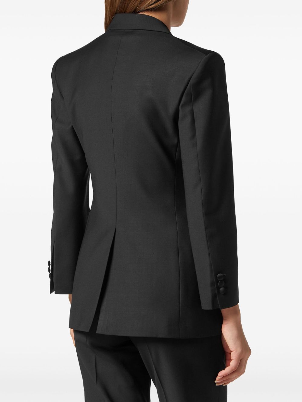 Philipp Plein peak-lapels double-breasted blazer Women