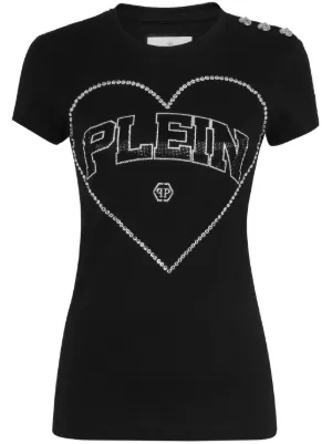 Philipp plein camisetas mujer sale