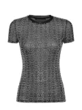 Philipp Plein Sexy Pure T-shirt - Black