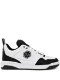 Philipp Plein Hexagon Crystal sneakers - Black