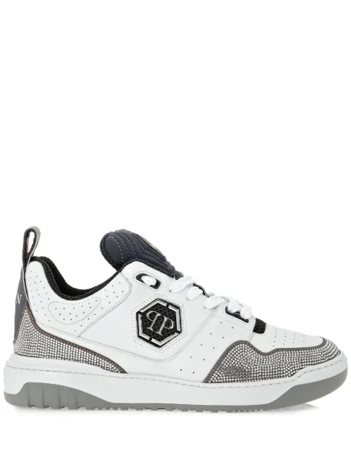 Baskets Hexagon Crystal - Philipp Plein - Modalova