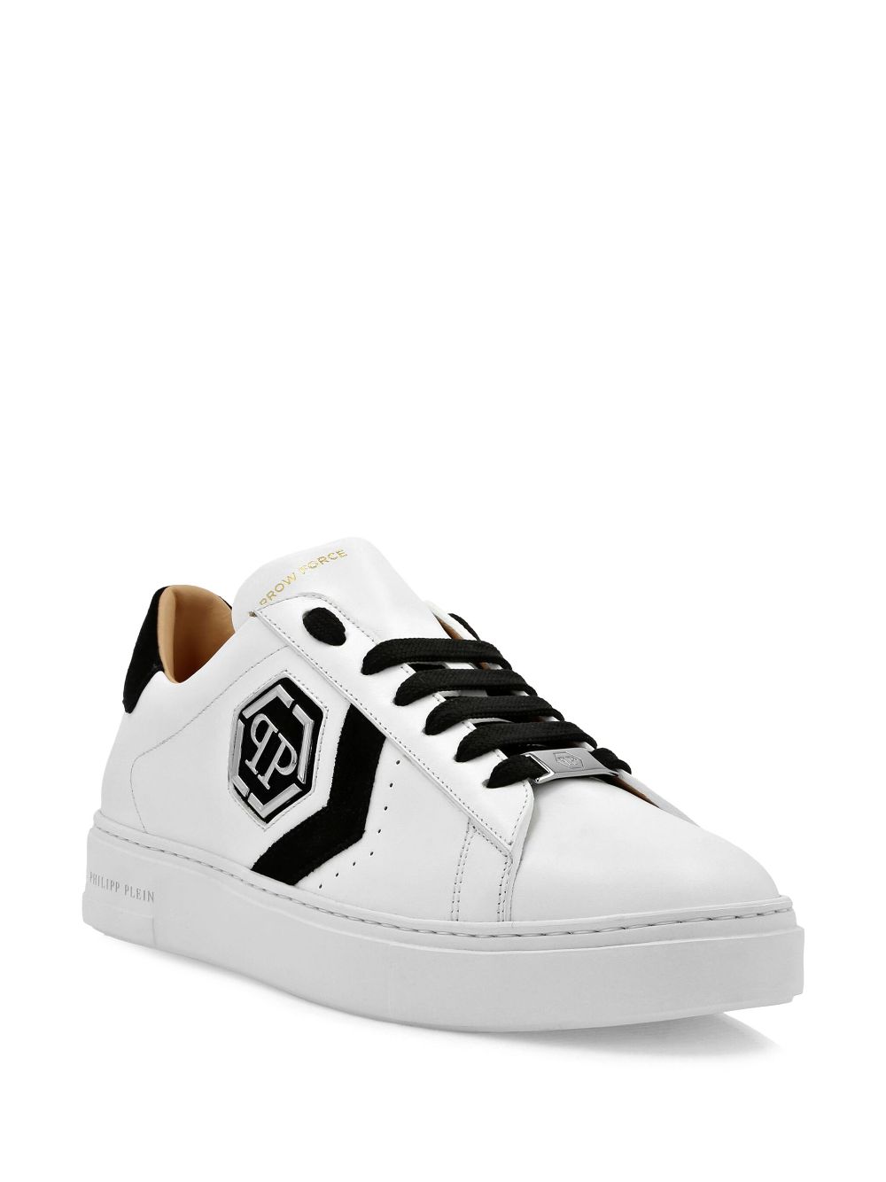 Arrow Force sneakers - White