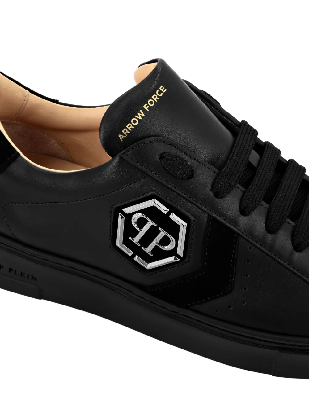 Philipp Plein Arrow Force sneakers Black