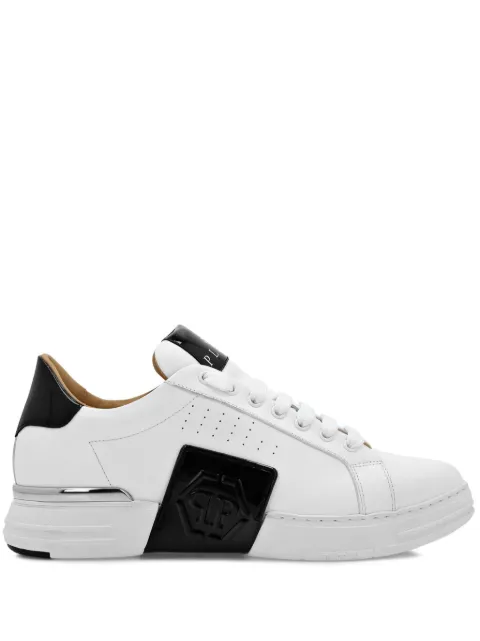 Philipp Plein tenis bajos Hexagon