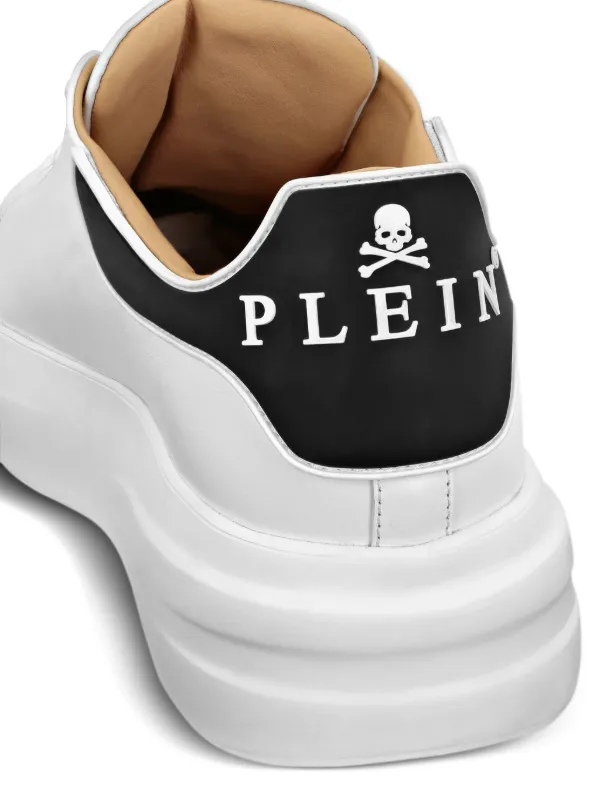 Top Sneakers Philippe Plein Basket Homme Philipp Plein Lo-Top
