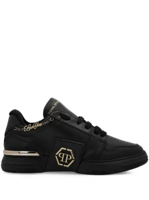 Basket homme philipp plein best sale