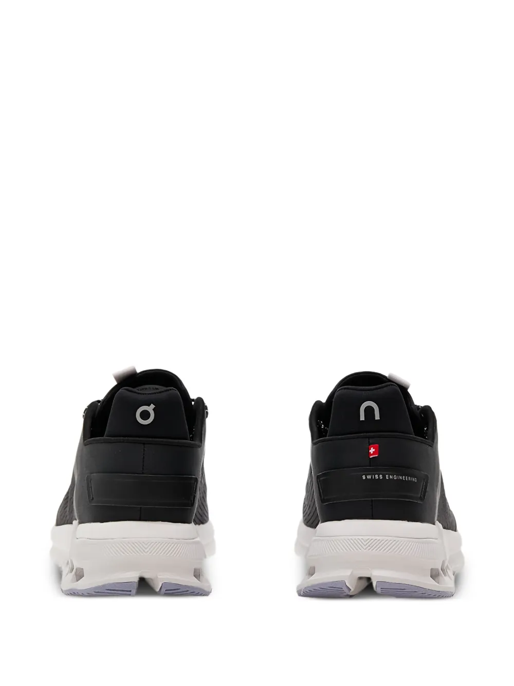 On Running Cloudnova Flux mesh-panel sneakers Black