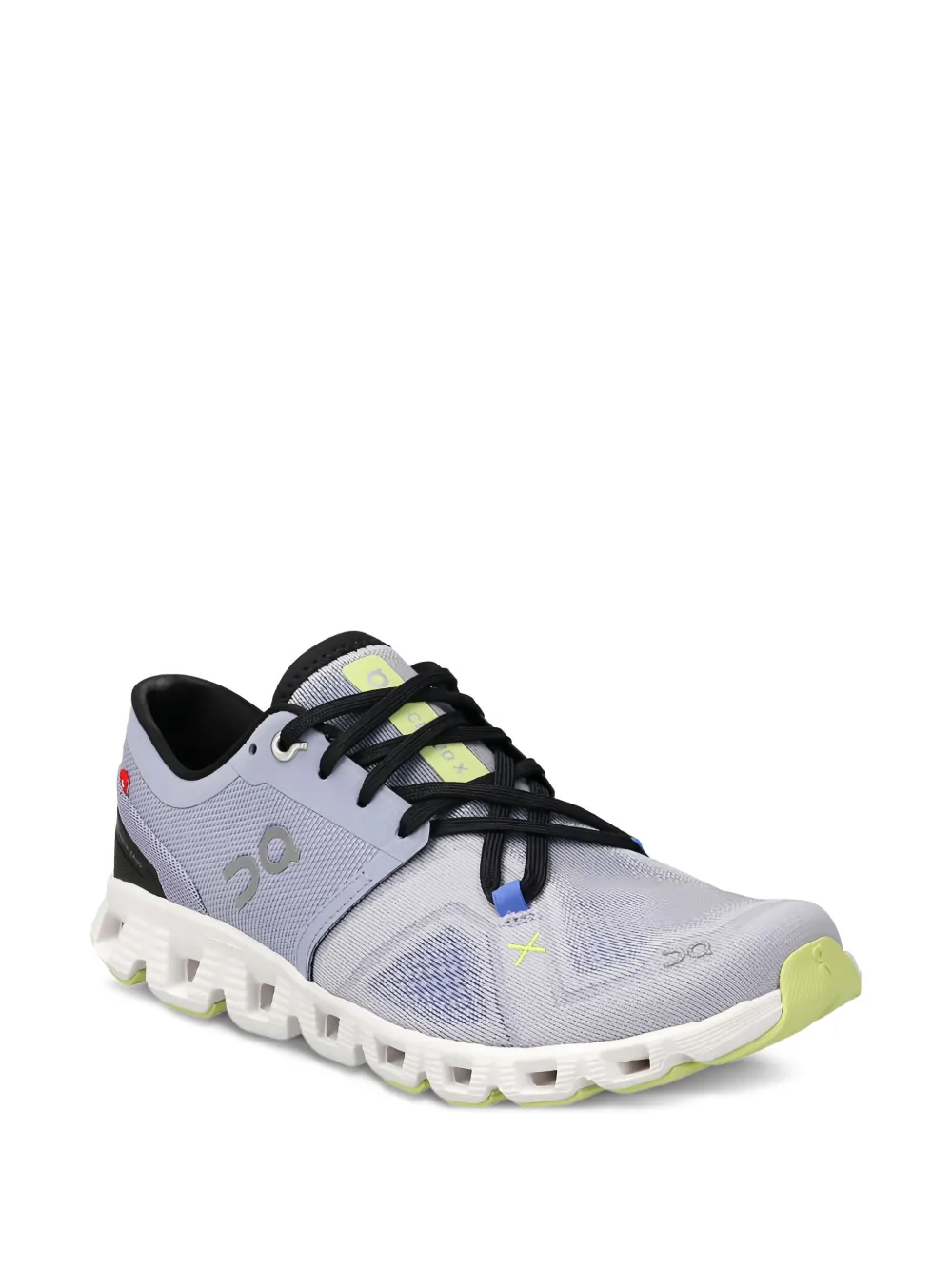 On Running Cloud X 3 mesh-panel sneakers | Low-Tops | Image 2