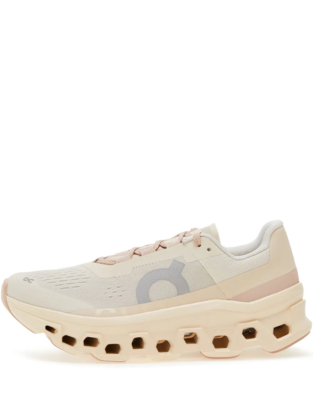 On Running Cloudmonster sneakers GRAY