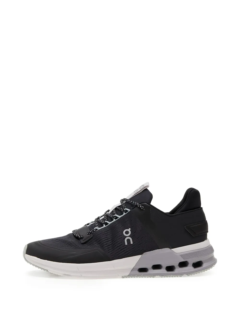 On Running Cloudnova Flux sneakers Black