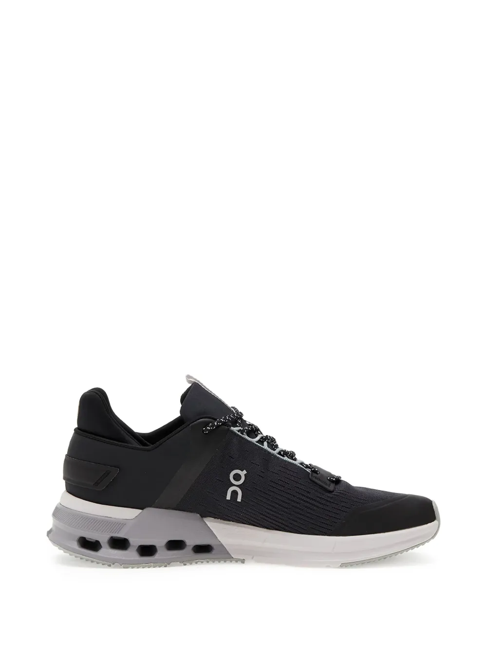 On Running Cloudnova Flux sneakers Black