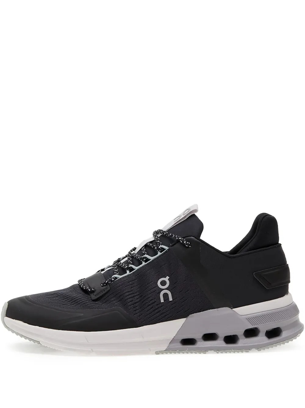 On Running Cloudnova Flux sneakers Black