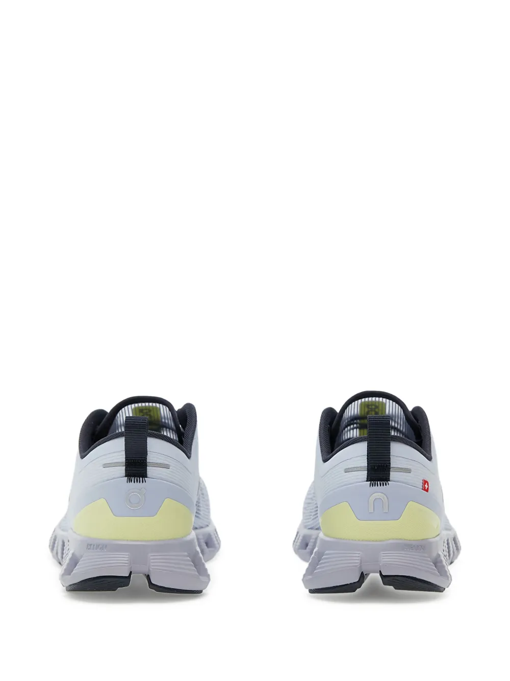 On Running Sneakers met logoprint Blauw
