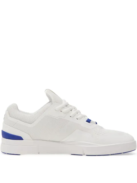 On Running tenis deportivos con paneles de malla