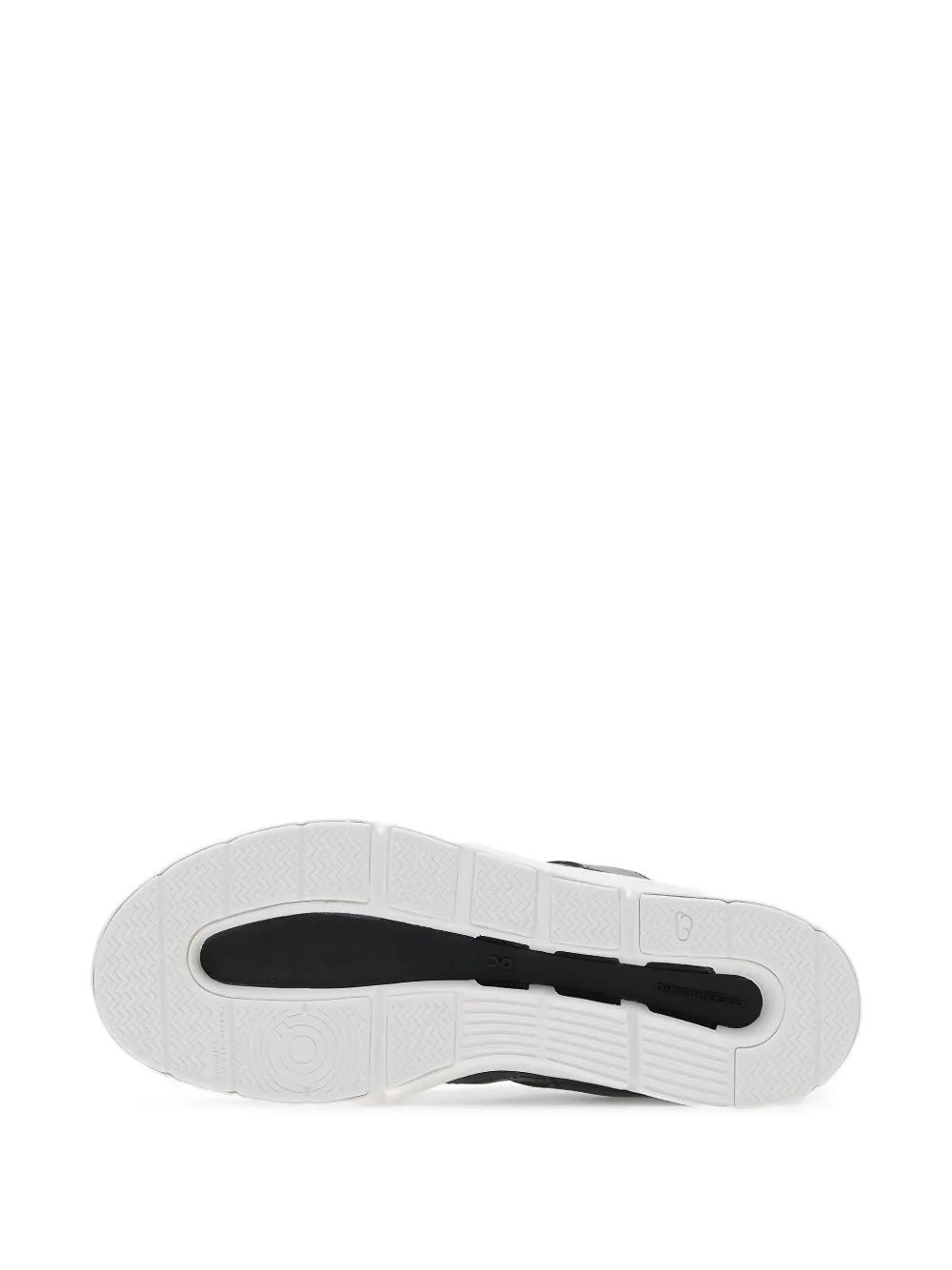 On Running Roger Clubhouse sneakers Black