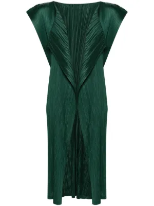 Pleats Please Issey Miyake Coats for Women - Shop on FARFETCH Pleats Please Issey Miyake Coats for Women - Shop on FARFETCH