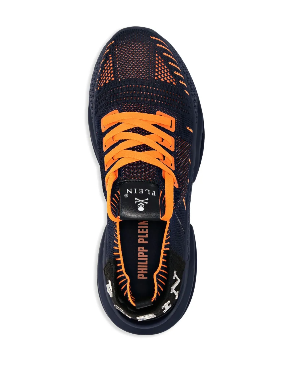 Philipp Plein Iconic sneakers Blue