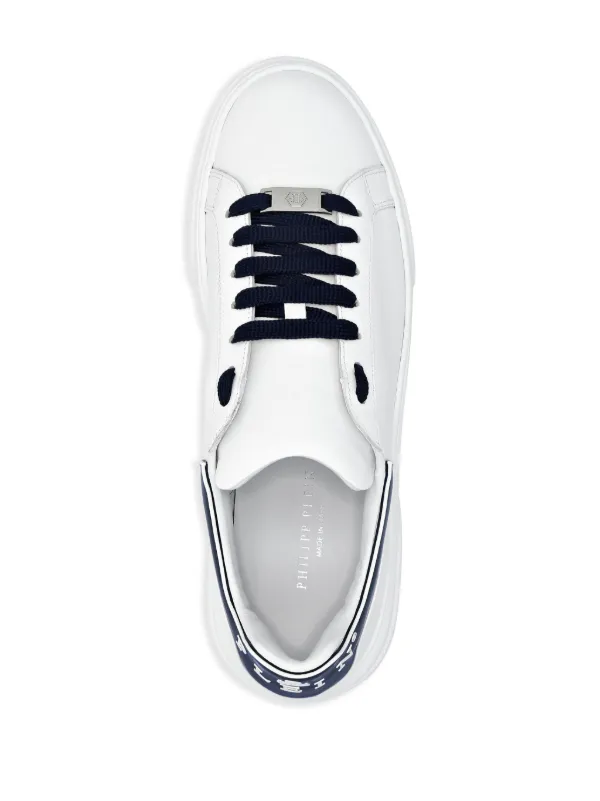 靴 PHILIPP PLEIN SIZE42 The Bubble Gen.X.02 Tiger Philipp Plein Sport