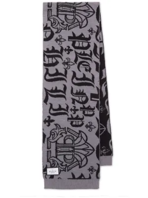 PHILIPP PLEIN フィリッププレイン スカーフ Philipp Plein（フィリップ・プレイン）マフラー・スカーフ