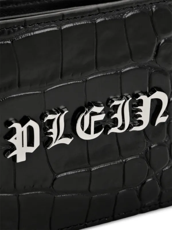 Philipp Plein Gothic Plein 財布 | ブラック | FARFETCH JP
