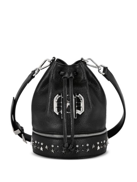 Philipp Plein studed bucket bag Women