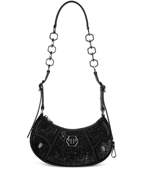 Sac porté épaule à ornements - Philipp Plein - Modalova