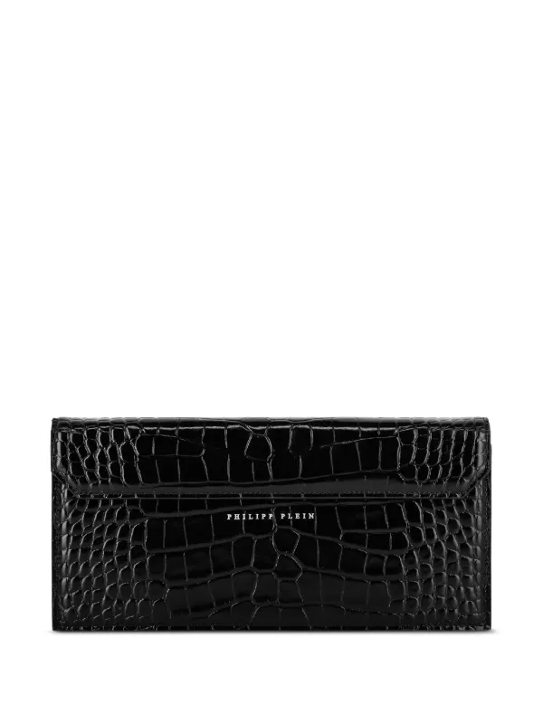 Philipp Plein ミニクラッチバッグ | ブラック | FARFETCH JP