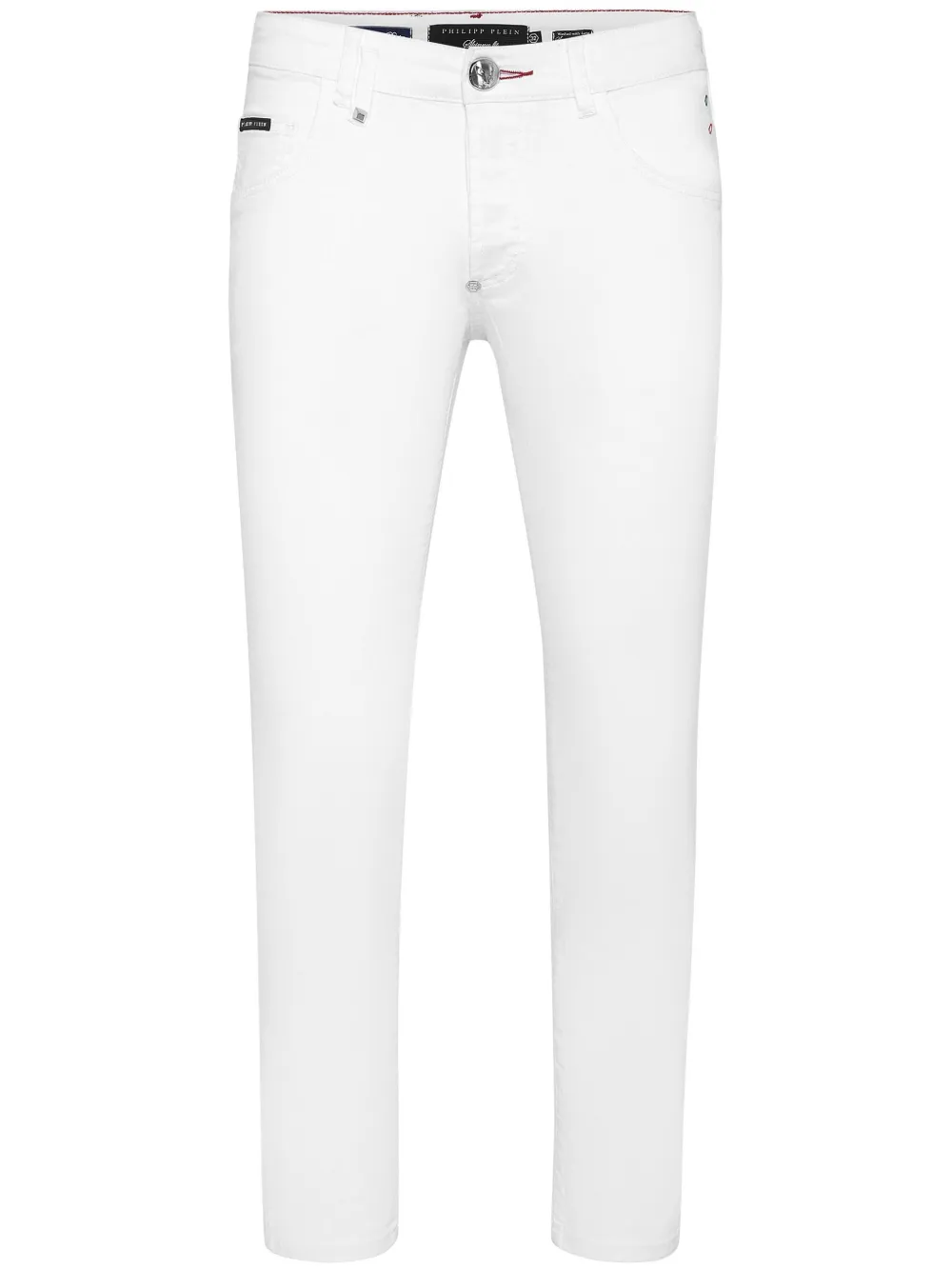 Philipp Plein Skinny jeans Wit