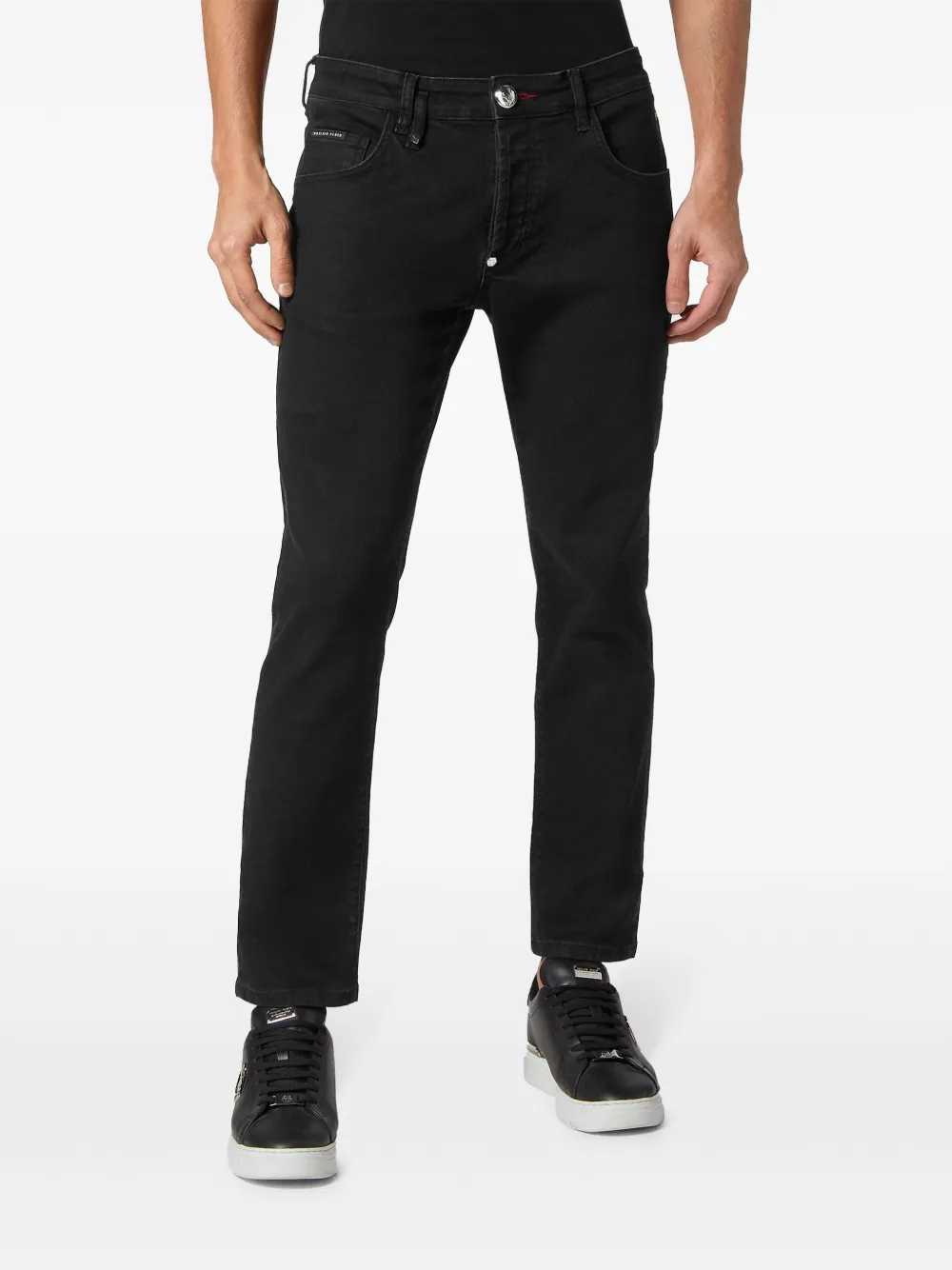 philippplein Philipp Plein Skinny jeans - Zwart