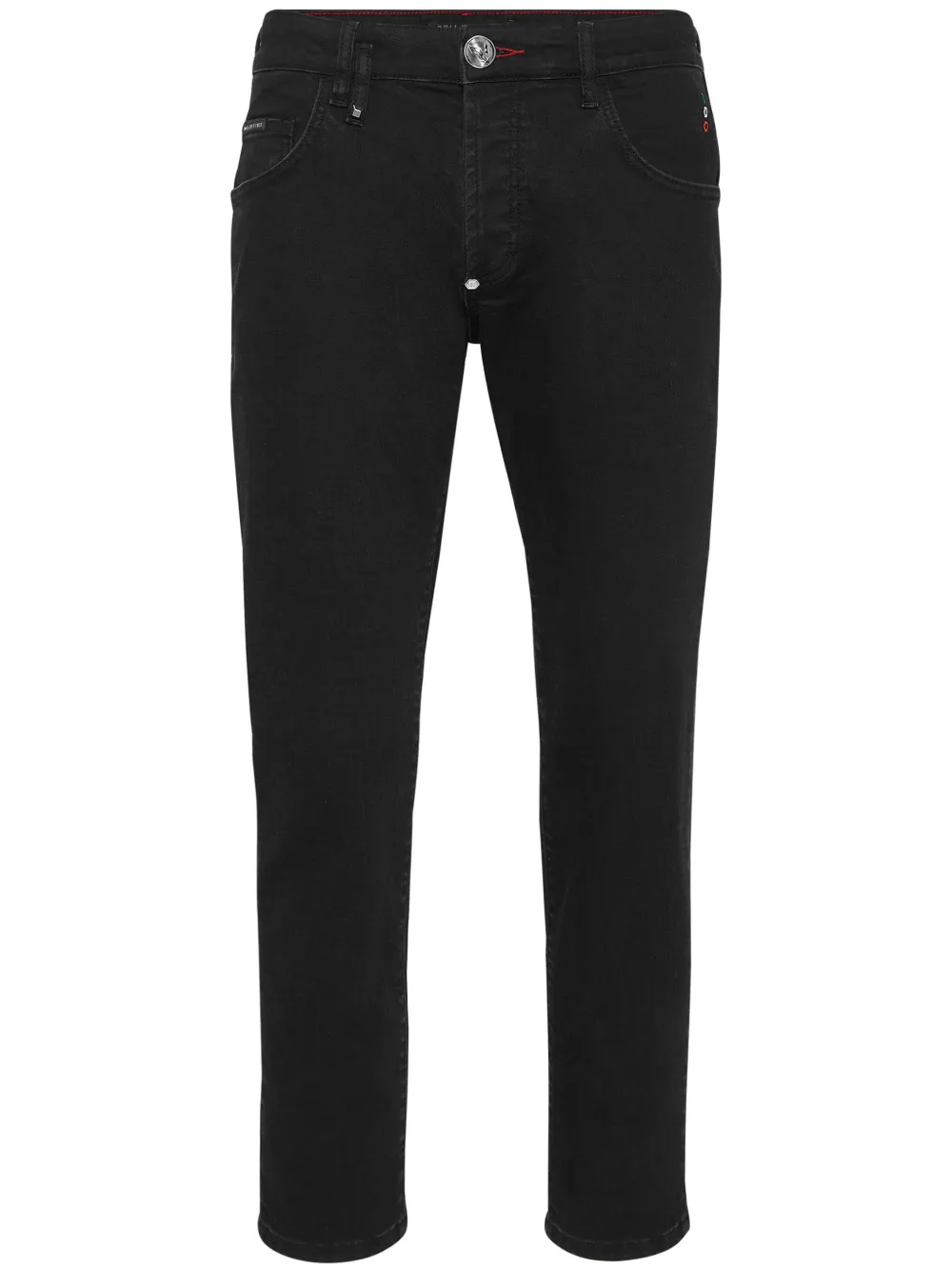 Philipp Plein Skinny jeans Zwart