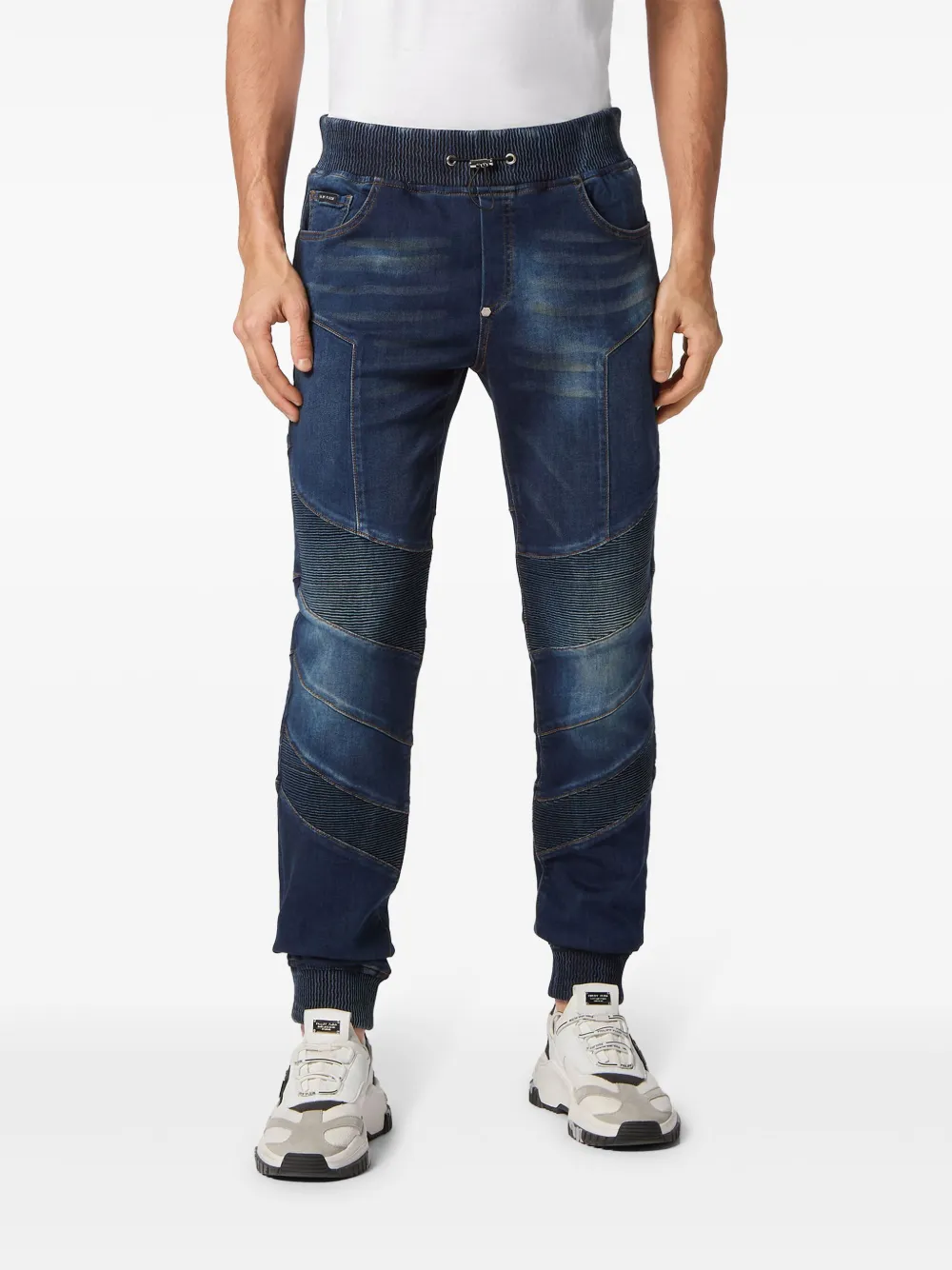 philippplein Philipp Plein Skinny jeans - Blauw