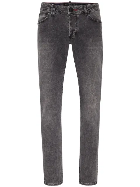 Philipp Plein camouflage-print skinny jeans Men