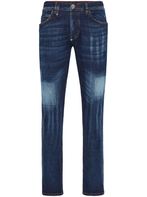 Philipp Plein Skull slim-cut jeans