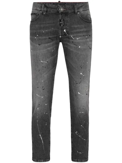 Jean à coupe skinny - Philipp Plein - Modalova