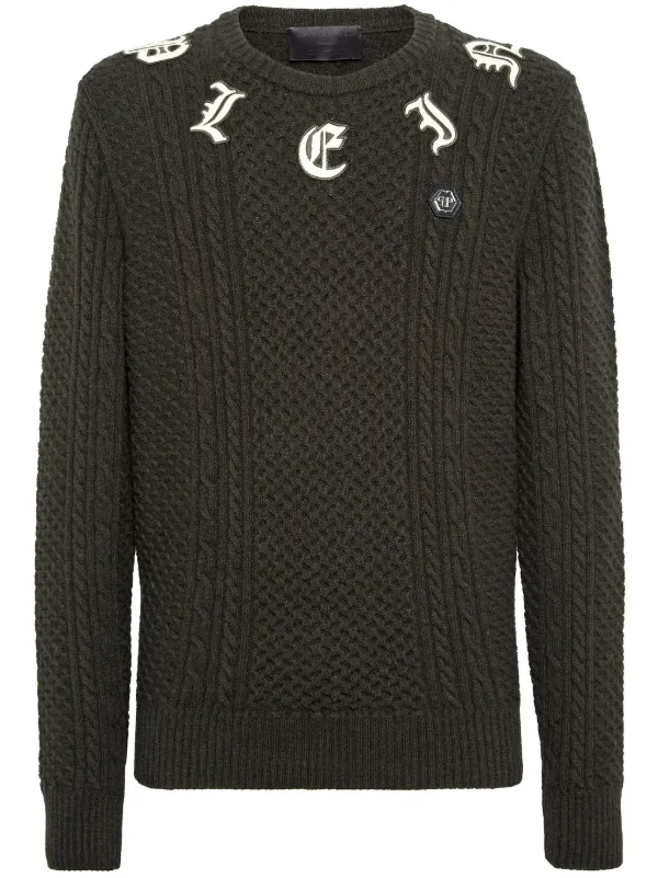 Pull homme philipp plein 2025