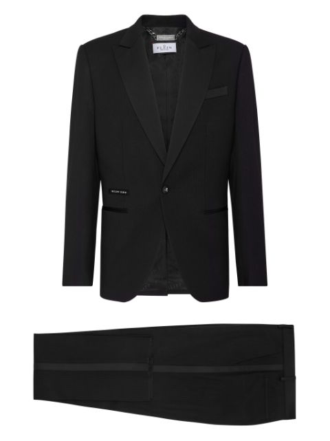 Philipp Plein single-breasted suit Men