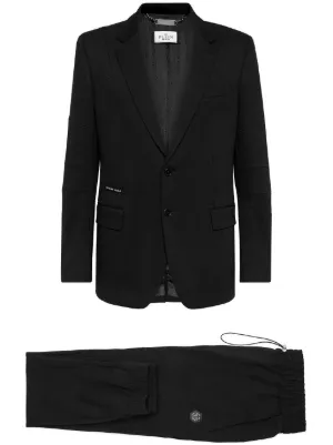 Philipp Plein スーツ メンズ通販 - FARFETCH Philipp Plein スーツ メンズ通販 - FARFETCH