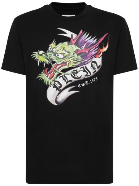 Philipp Plein SS round neck t-shirt Men