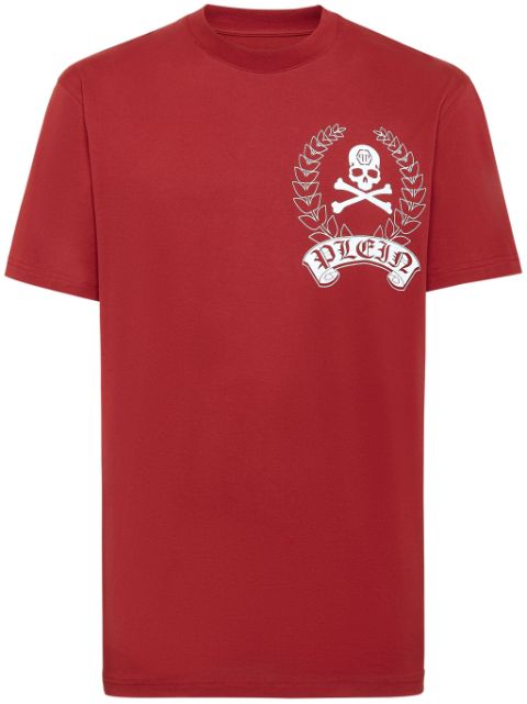 Philipp Plein SS logo-print t-shirt Men