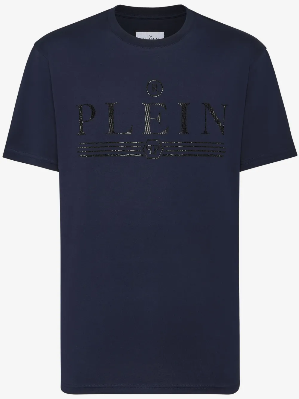 Philipp Plein SS Tattoo T-shirt | Blue | Image 1