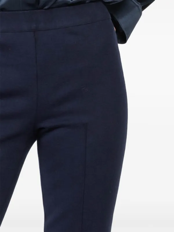 High Sport straight-leg Trousers | Blue | FARFETCH