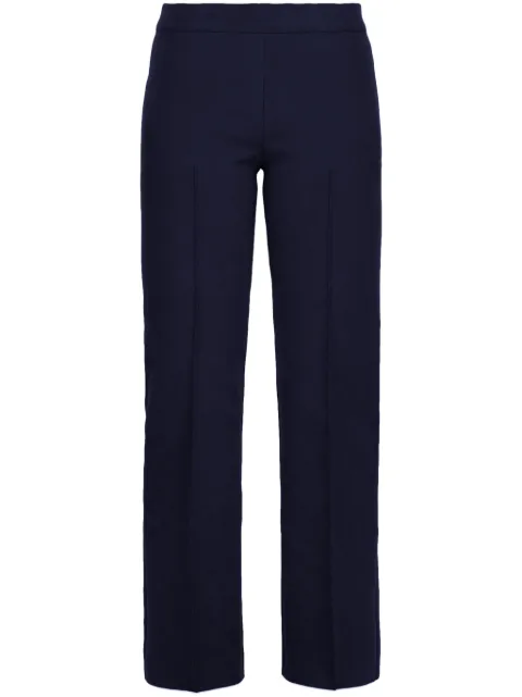 High Sport straight-leg trousers 