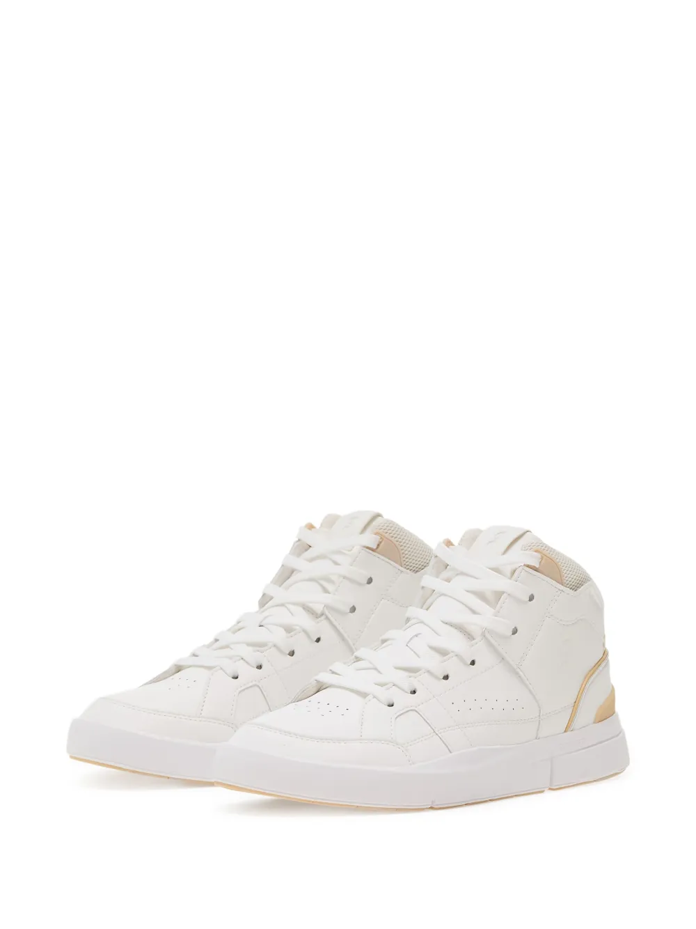 On Running The Roger Clubhouse sneakers | Hi-Tops | Image 2