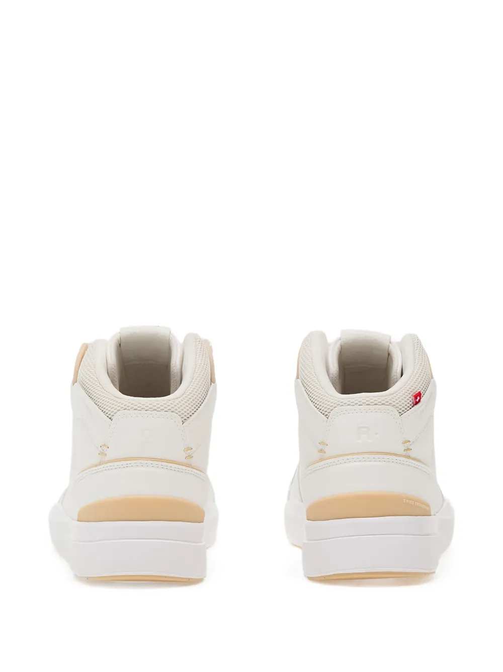 On Running The Roger Clubhouse sneakers White